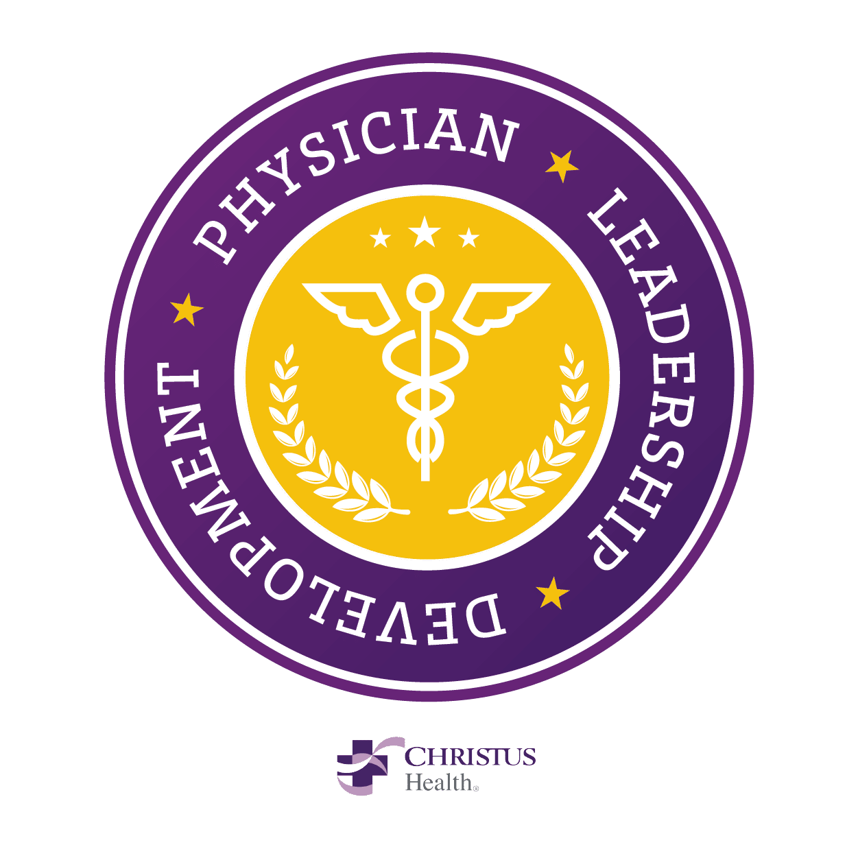 physician leadership development badge 1
